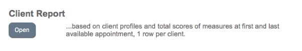 Client report download