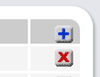 Add new user button